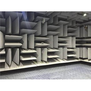 半消声室与消声室的区别与应用
