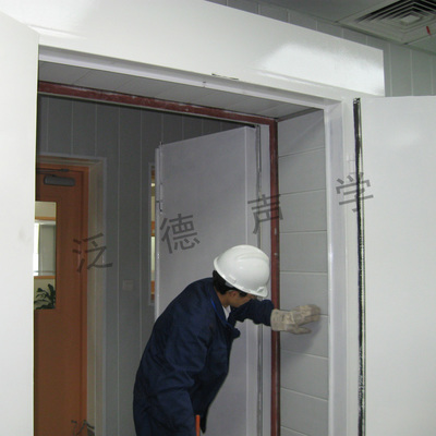 消声室的极致静界 半消声室与全消声室的原理与应用