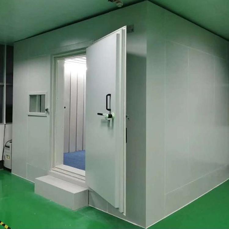科普静音室消声室的分贝标准