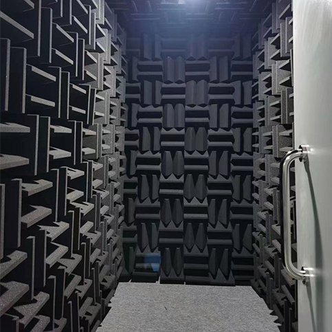 半消声室