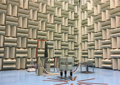 电网消声室